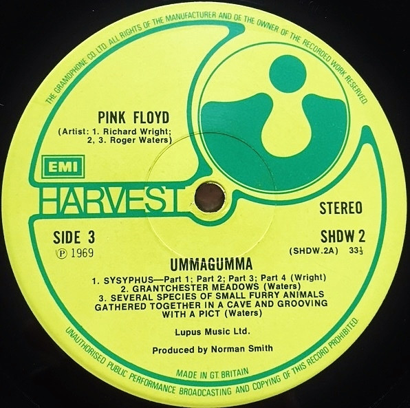 Ummagumma