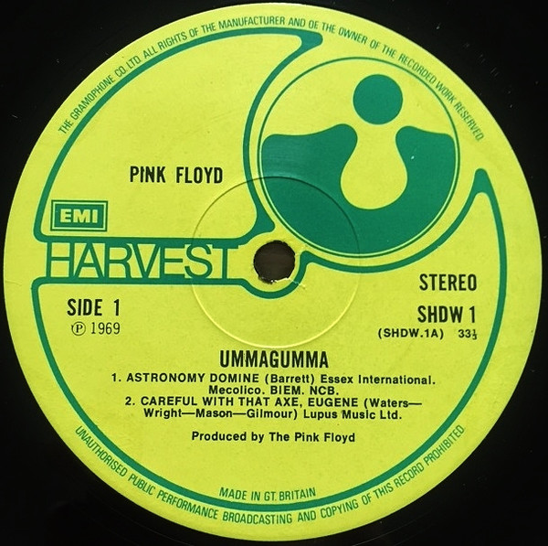 Ummagumma