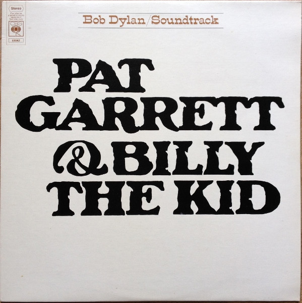 Pat Garrett & Billy The Kid