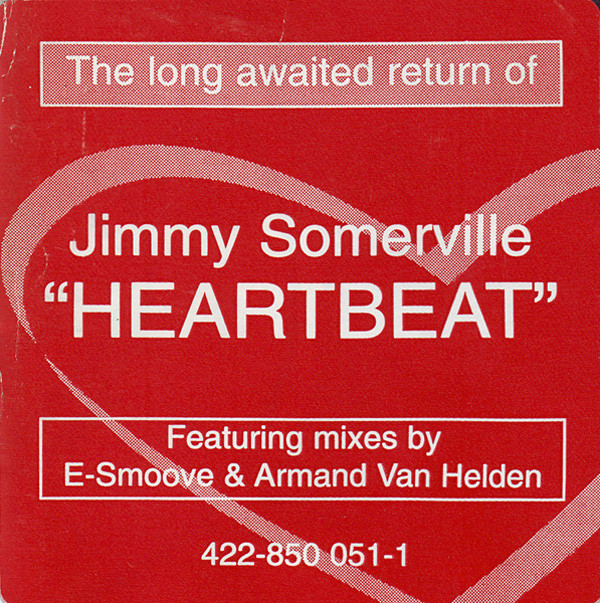Jimmy Somerville - Heartbeat | FFRR (422-850 051-1) - 3 Jimmy Somerville - Heartbeat | FFRR (422-850 051-1) - 3