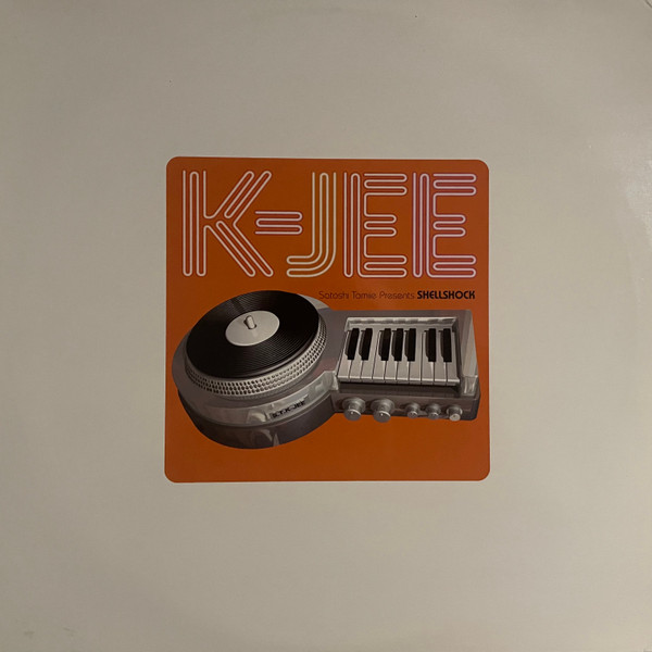 Satoshi Tomiie Presents Shellshock - K-Jee | S3 (S3 663411 6) - main Satoshi Tomiie Presents Shellshock - K-Jee | S3 (S3 663411 6) - main