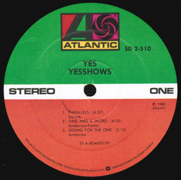 Yesshows