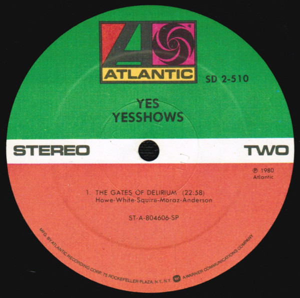 Yesshows