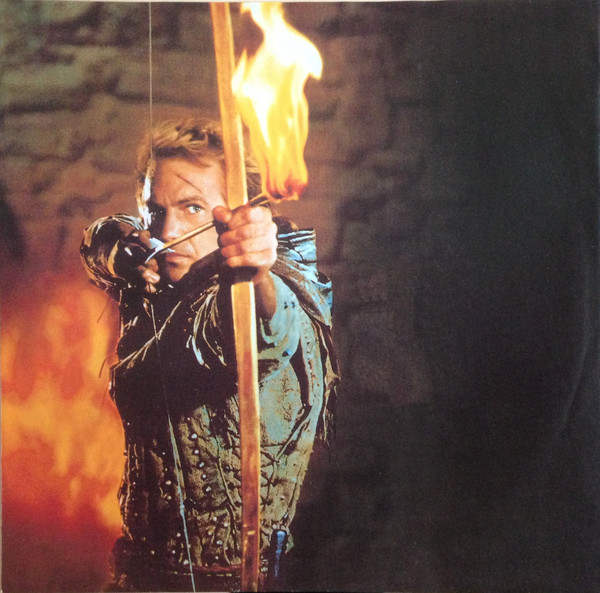 Robin Hood: Prince Of Thieves (Original Motion Picture Soundtrack)