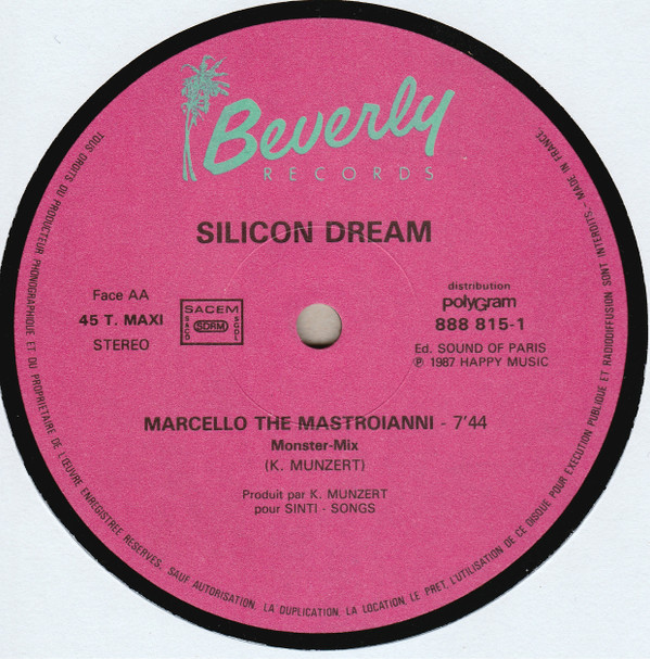 Marcello The Mastroianni (Monster-Mix)