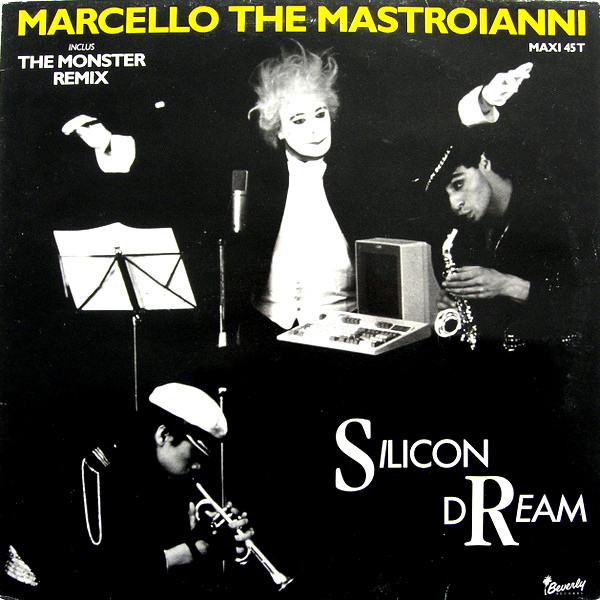 Marcello The Mastroianni (Monster-Mix)