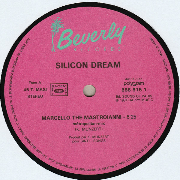 Marcello The Mastroianni (Monster-Mix)