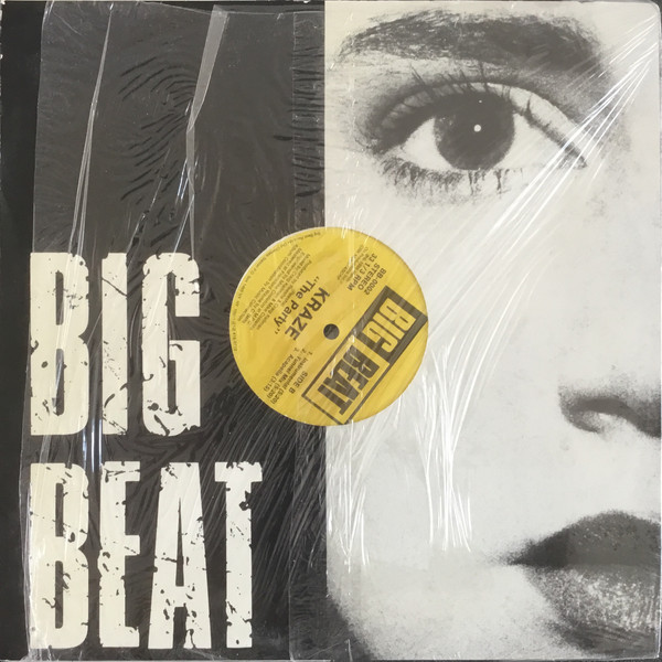 Kraze - The Party | Big Beat (BB-0002) - 4 Kraze - The Party | Big Beat (BB-0002) - 4