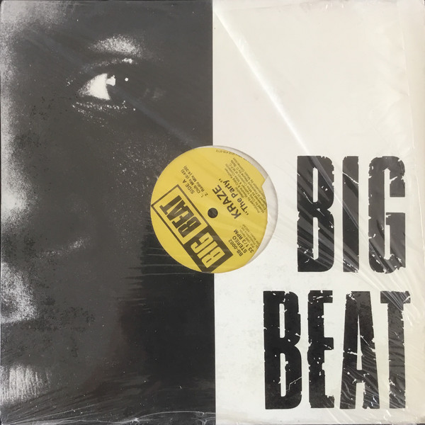 Kraze - The Party | Big Beat (BB-0002) - 3 Kraze - The Party | Big Beat (BB-0002) - 3