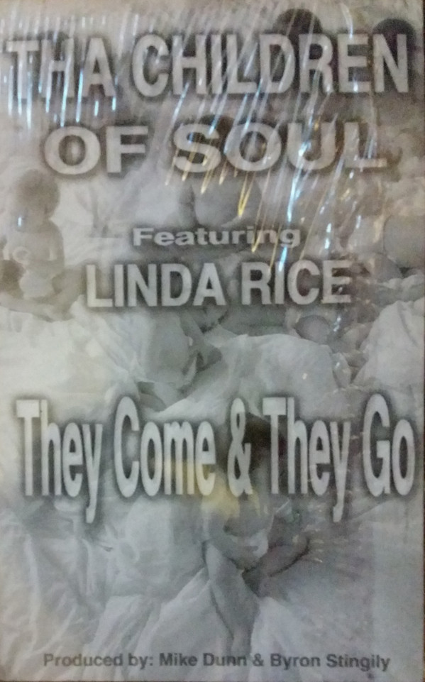Tha Children Of Soul Featuring Linda Rice - They Come & They Go | Kumba Records (K014) - 3 Tha Children Of Soul Featuring Linda Rice - They Come & They Go | Kumba Records (K014) - 3