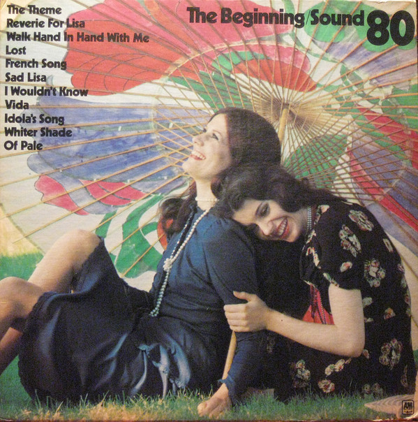 Sound 80 - The Beginning | A&M Records (SP 9005) - main