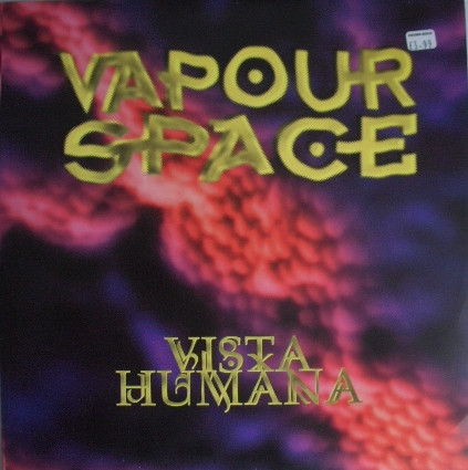 Vapourspace - Vista Humana | Internal (LIARX 17)
