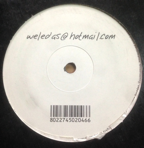 Weledas - Sabes Que Te Digo? | Matinee (MAT 001) - main