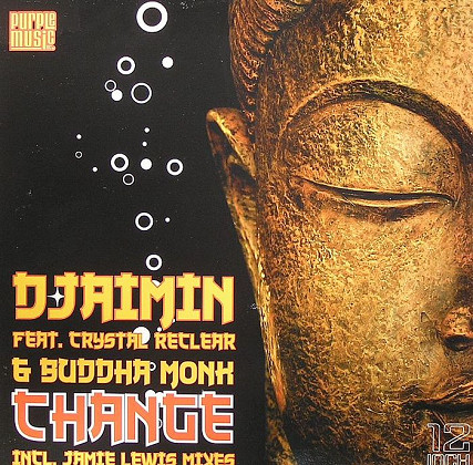 Djaimin Feat. Crystal Reclear And Buddha Monk - Change | Purple Music (PM 043)