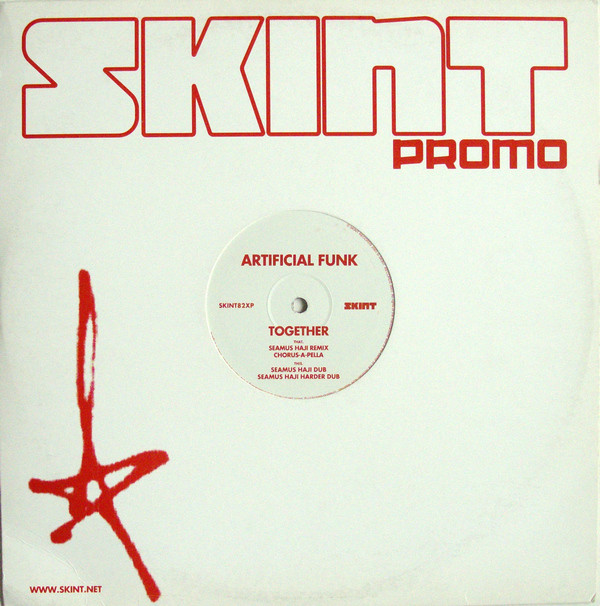 Artificial Funk - Together | Skint (SKINT82XP)