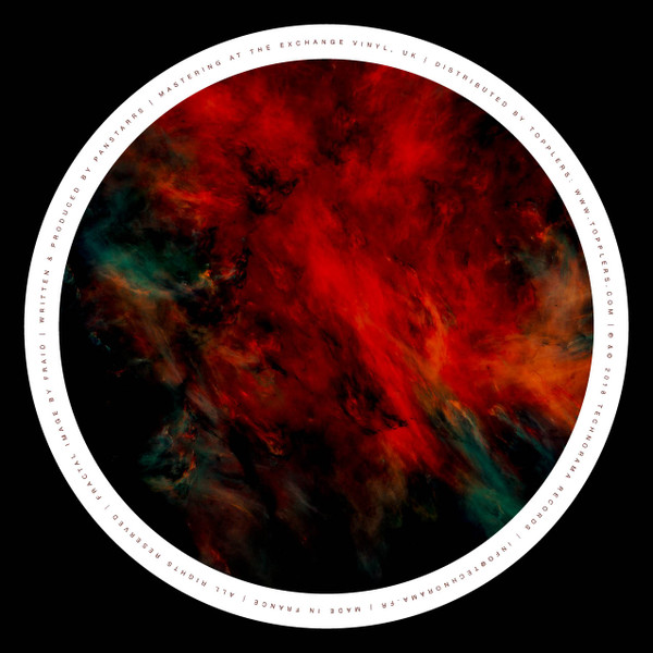 Panstarrs - Ice And Dust EP | Technorama (TR15) - main Panstarrs - Ice And Dust EP | Technorama (TR15) - main