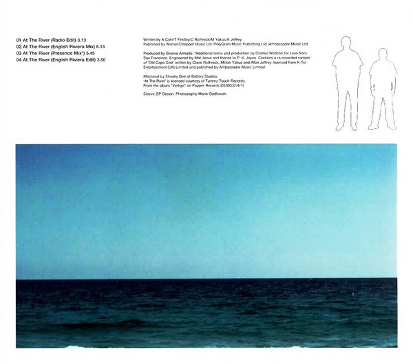 Groove Armada - At The River | Pepper Records (0530062) - 2