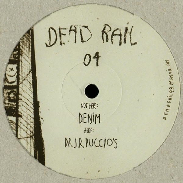 Dead Rail - Dead Rail 04 | Dead Rail (DR04) - 2