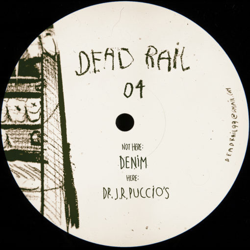 Dead Rail - Dead Rail 04 | Dead Rail (DR04) - 4