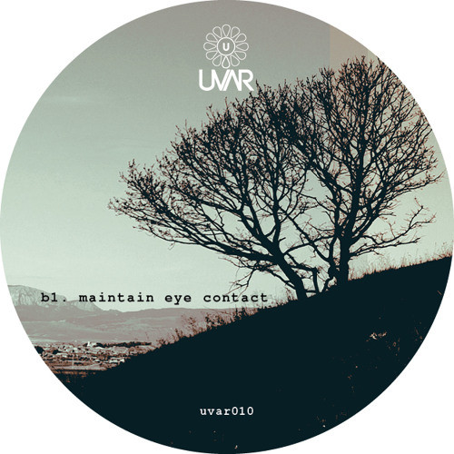 Barac - When We See One EP | UVAR (UVAR10) - 3