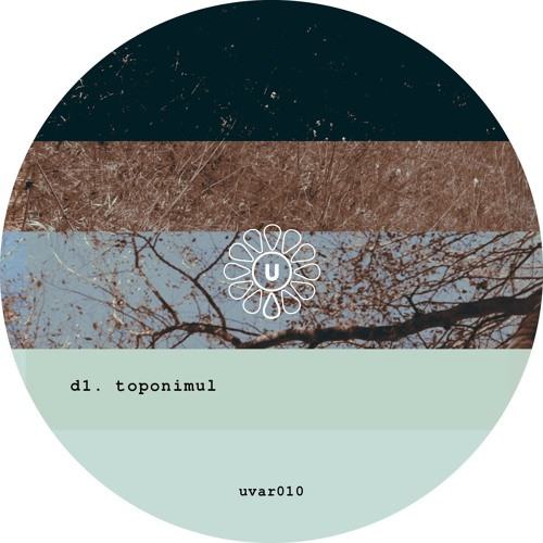 Barac - When We See One EP | UVAR (UVAR10) - 5