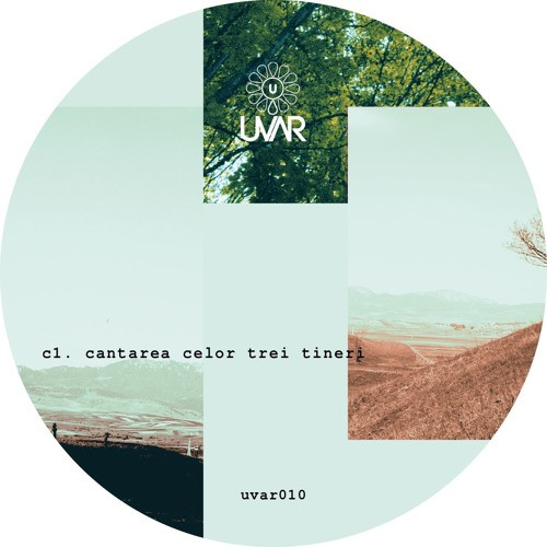 Barac - When We See One EP | UVAR (UVAR10) - 4