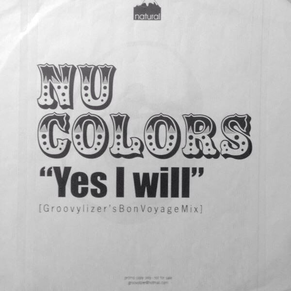 Nu Colours - Yes I Will | Natural (none) - 2