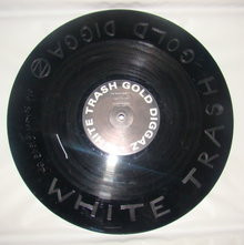 White Trash Gold Diggaz - Music for Jeepz EP | Deviant Records (DVNT28X) - 3
