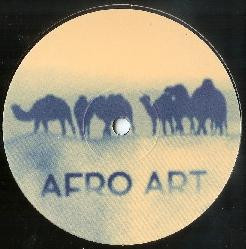 Unitedeye - Far East Of The West | Afro Art (UE002) - 2
