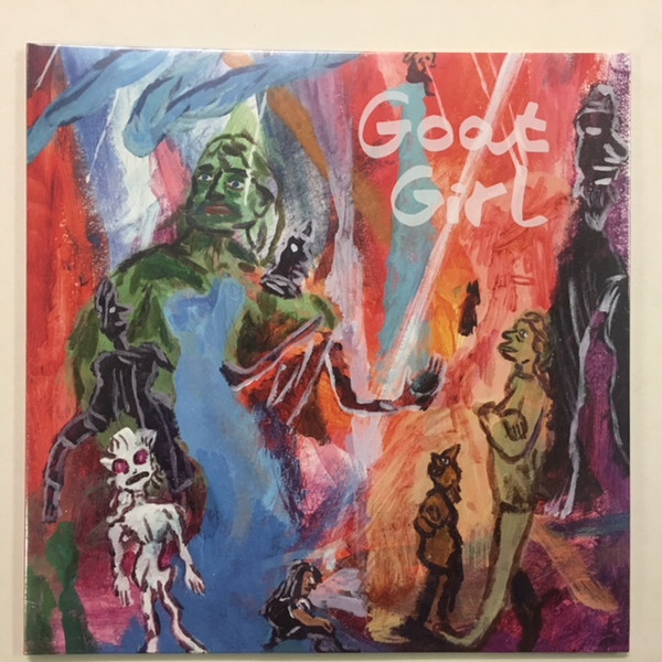Goat Girl - Goat Girl | Rough Trade (RTRADLP884) - main