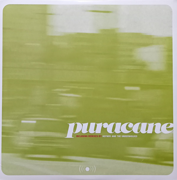 Puracane - Remixes | Ubiquity (UR12051) - main