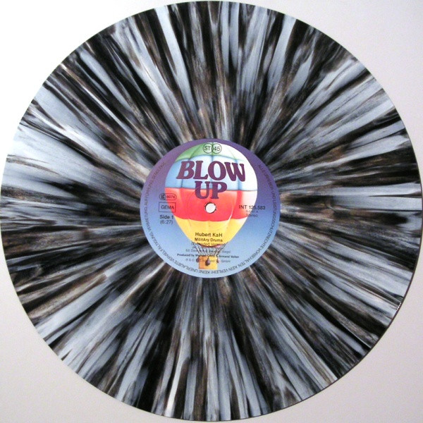 Hubert KaH - MilitAry Drums | Blow Up (INT 125.583) - 5 Hubert KaH - MilitAry Drums | Blow Up (INT 125.583) - 5