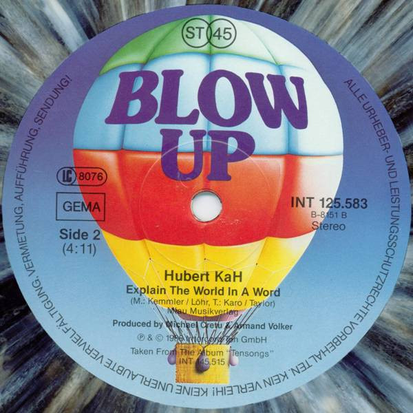 Hubert KaH - MilitAry Drums | Blow Up (INT 125.583) - 4 Hubert KaH - MilitAry Drums | Blow Up (INT 125.583) - 4