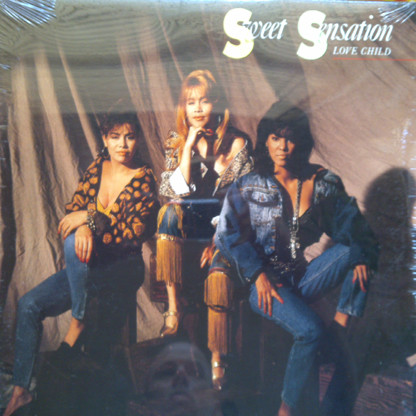 Sweet Sensation - Love Child | ATCO Records (0-96487) - main