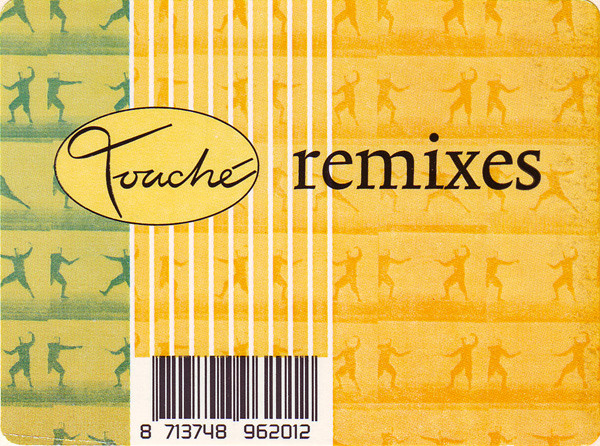 Various - Touché Remixes | Touché (TOU 9620) - 5
