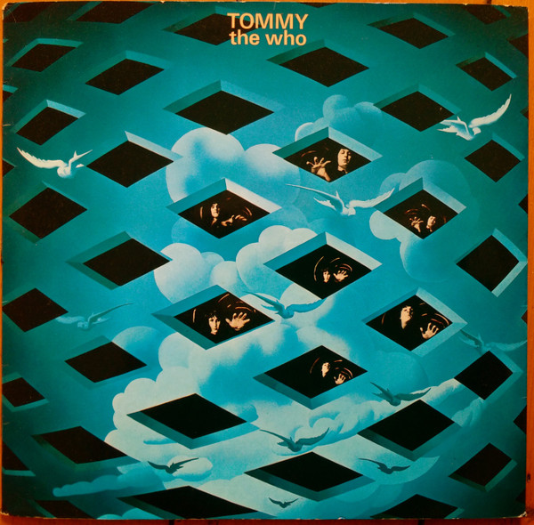 The Who - Tommy | Polydor (2612 006)