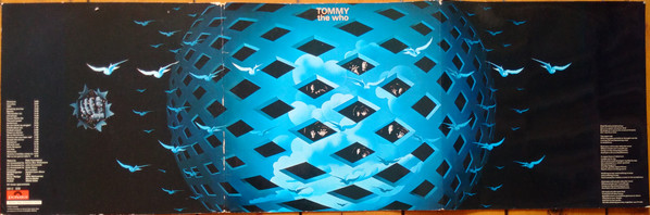 The Who - Tommy | Polydor (2612 006) - 2