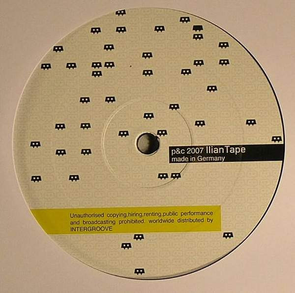 Maria Fresca - Womasushi EP | Ilian Tape (ILIAN003-6) - 2 Maria Fresca - Womasushi EP | Ilian Tape (ILIAN003-6) - 2