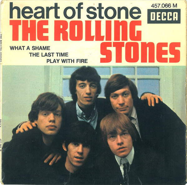 Heart Of Stone