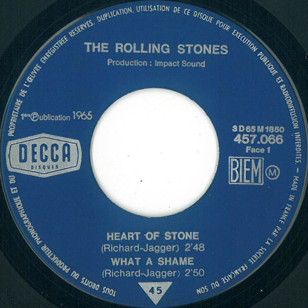 Heart Of Stone