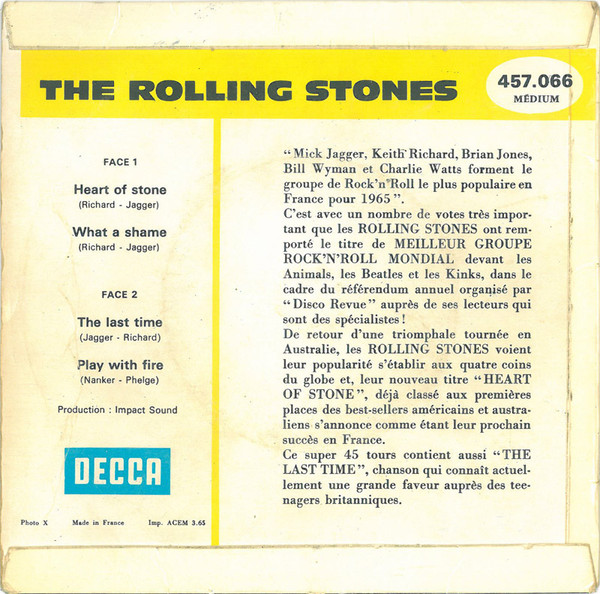 Heart Of Stone
