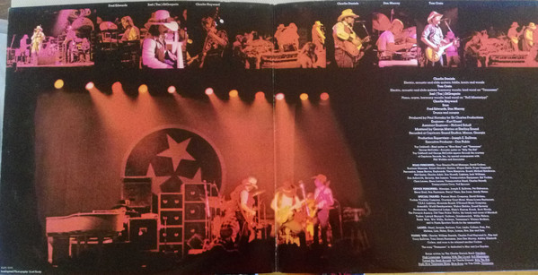 The Charlie Daniels Band - High Lonesome | Epic (ELPS 3800) - 2 The Charlie Daniels Band - High Lonesome | Epic (ELPS 3800) - 2