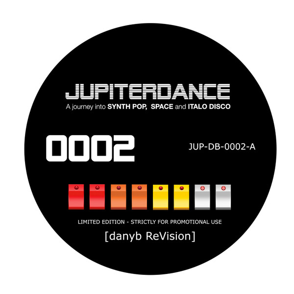 Danyb - JUPITERDANCE 0002 | JupiterDance (JUP-DB-0002)