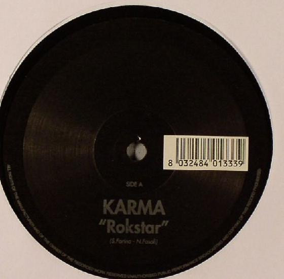 Karma - Rokstar | Stop And Go (GO 158158) - main