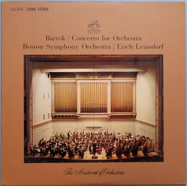 Concerto For Orchestra