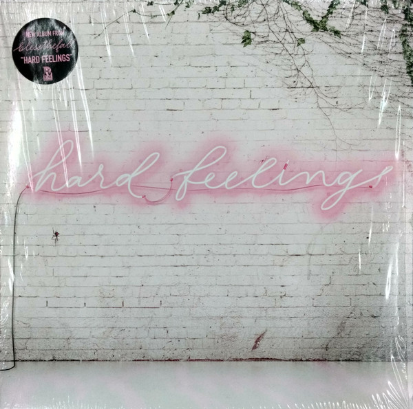 blessthefall - Hard Feelings | Rise Records (RISE 413-1)