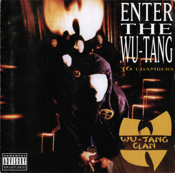 Wu-Tang Clan - Enter The Wu-Tang (36 Chambers) | Loud Records (74321203672) Wu-Tang Clan - Enter The Wu-Tang (36 Chambers) | Loud Records (74321203672)