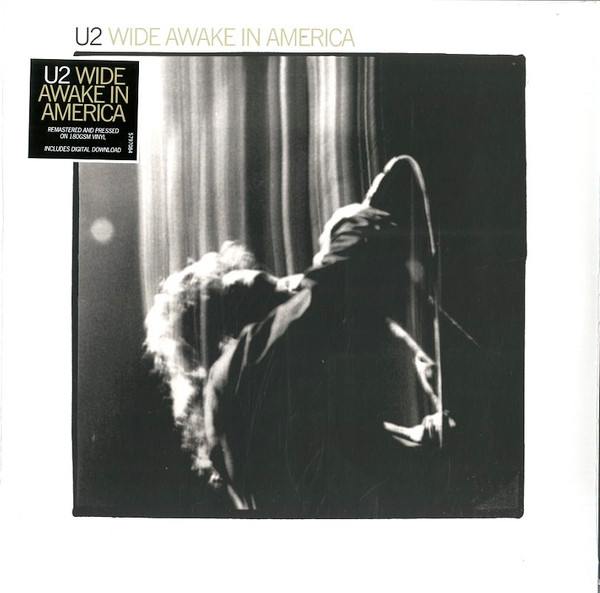 U2 - Wide Awake In America | Island Records (5797084) - main U2 - Wide Awake In America | Island Records (5797084) - main