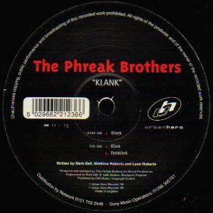 The Phreak Brothers - Klank | Urban Hero (UH 21 - 23) - main