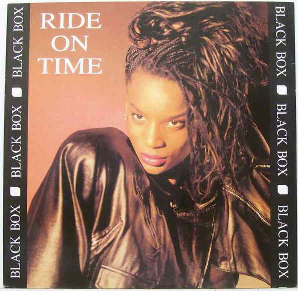 Black Box - Ride On Time | Out (OUT 31.99)